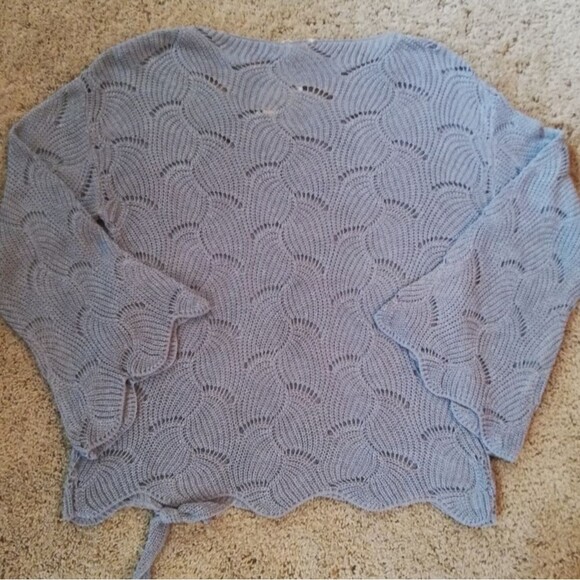 NWT Entro Sweater - Picture 3 of 9